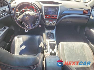Zdjęcie 8 z 13 samochodu: 2013 SUBARU IMPREZA WRX VIN:JF1GR7E68DG206597 - miniatura