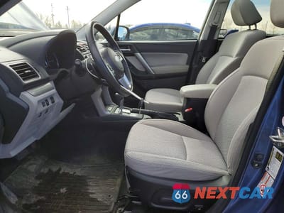 Zdjęcie 7 z 13 samochodu: 2018 SUBARU FORESTER UNKNOWN VIN:JF2SJEJC1JH592444 - miniatura