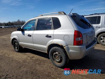 Drugie zdjęcie samochodu z przodu: 2005 HYUNDAI TUCSON GL VIN:KM8JM12B65U172400 - miniatura