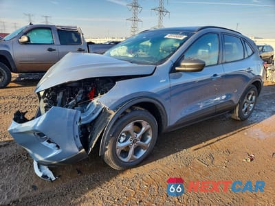 2025 FORD ESCAPE ST LINE 1FMCU9MN6SUA19297 - główne zdjęcie licytacji z USA - miniatura