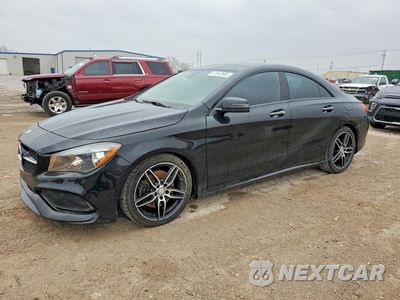 2017 MERCEDES-BENZ CLA 250 WDDSJ4EBXHN417511 - główne zdjęcie licytacji z USA - miniatura