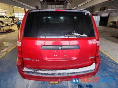 Zdjęcie 6 z 12 samochodu: 2008 DODGE GRAND CARAVAN SE VIN:1D8HN44H58B156886 - miniatura