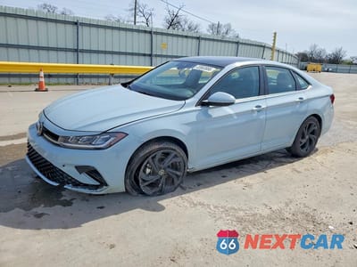 2025 VOLKSWAGEN JETTA SE 3VW7X7BU6SM073468 - główne zdjęcie licytacji z USA - miniatura