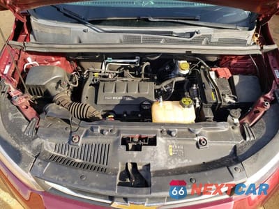 Zdjęcie 12 z 12 samochodu: 2017 CHEVROLET TRAX 1LT VIN:3GNCJPSBXHL194737 - miniatura