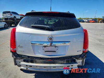 Zdjęcie 6 z 12 samochodu: 2014 CADILLAC SRX LUXURY COLLECTION VIN:3GYFNBE37ES652893 - miniatura