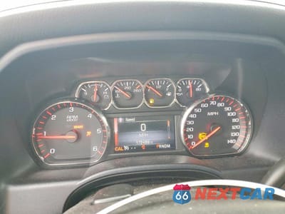 Zdjęcie 9 z 12 samochodu: 2015 GMC SIERRA K1500 SLT VIN:3GTU2VEJ9FG403005 - miniatura