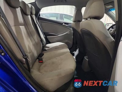 Zdjęcie 10 z 11 samochodu: 2012 HYUNDAI ACCENT GLS VIN:KMHCT4AEXCU087548 - miniatura