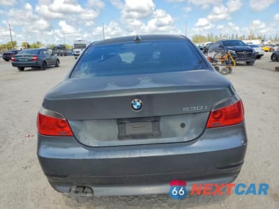 Zdjęcie 6 z 12 samochodu: 2004 BMW 530 I VIN:WBANA73584B808025 - miniatura