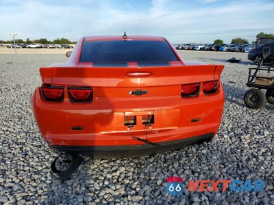 Zdjęcie 6 z 14 samochodu: 2013 CHEVROLET CAMARO LS VIN:2G1FE1E38D9206529 - miniatura