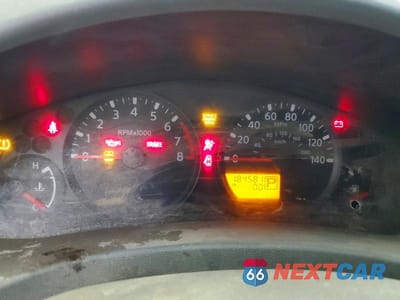 Zdjęcie 9 z 12 samochodu: 2008 NISSAN FRONTIER XE VIN:1N6BD06T48C415635 - miniatura