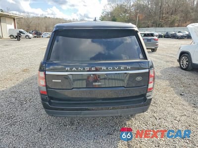 Zdjęcie 6 z 11 samochodu: 2016 LAND ROVER RANGE ROVER SUPERCHARGED VIN:SALGS2EF2GA295293 - miniatura
