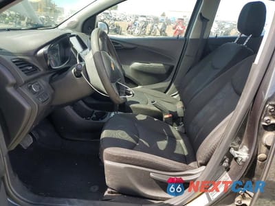 Zdjęcie 7 z 11 samochodu: 2017 CHEVROLET SPARK LS VIN:KL8CB6SA1HC734813 - miniatura