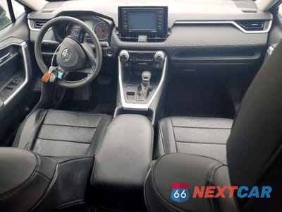 Zdjęcie 8 z 11 samochodu: 2020 TOYOTA RAV4 XLE VIN:2T3W1RFV7LC050989 - miniatura