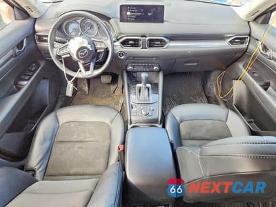 Zdjęcie 8 z 12 samochodu: 2022 MAZDA CX-5 SELECT VIN:JM3KFBBM7N0576833 - miniatura