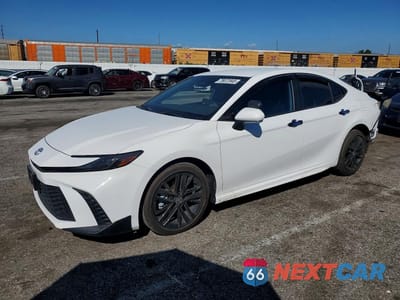 2025 TOYOTA CAMRY SE 4T1DAACK0SU150084 - główne zdjęcie licytacji z USA - miniatura