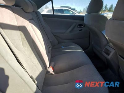 Zdjęcie 10 z 11 samochodu: 2007 TOYOTA CAMRY CE VIN:4T1BE46K97U085056 - miniatura
