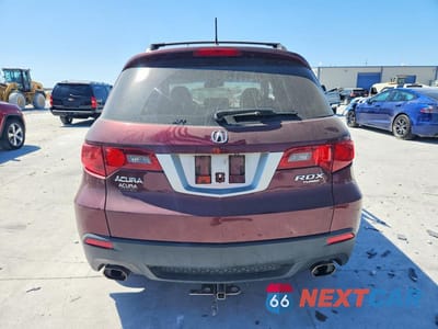 Zdjęcie 6 z 14 samochodu: 2010 ACURA RDX TECHNOLOGY VIN:5J8TB2H5XAA003097 - miniatura