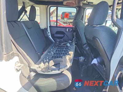 Zdjęcie 10 z 11 samochodu: 2025 JEEP WRANGLER RUBICON VIN:1C4PJXFN2SW527397 - miniatura