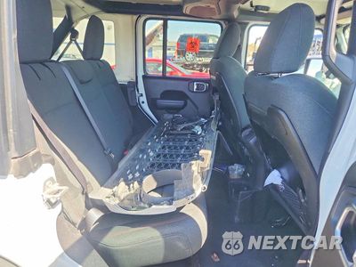 Zdjęcie 10 z 11 samochodu: 2025 JEEP WRANGLER RUBICON VIN:1C4PJXFN2SW527397 - miniatura