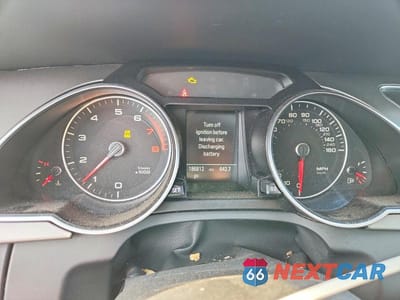 Zdjęcie 9 z 11 samochodu: 2013 AUDI A5 PREMIUM PLUS VIN:WAULFAFRXDA040624 - miniatura