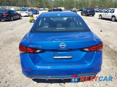 Zdjęcie 6 z 12 samochodu: 2025 NISSAN SENTRA SV VIN:3N1AB8CV2SY291598 - miniatura