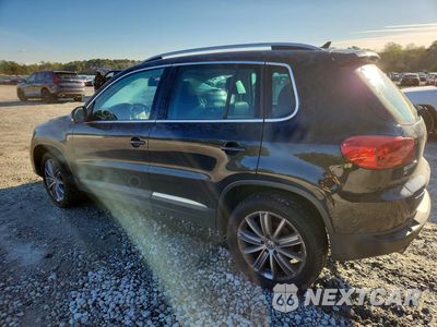 Drugie zdjęcie samochodu z przodu: 2016 VOLKSWAGEN TIGUAN S VIN:WVGAV7AX6GW558867 - miniatura