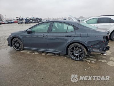 Drugie zdjęcie samochodu z przodu: 2025 TOYOTA CAMRY VIN:4T1DAACK2SU026446 - miniatura