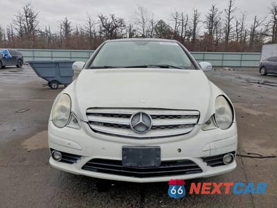 Piąte zdjęcie samochodu w środku: 2009 MERCEDES-BENZ R 350 4MATIC VIN:4JGCB65E39A089564 - miniatura