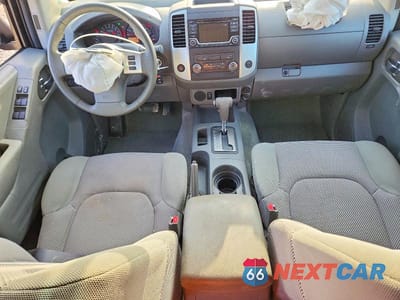 Zdjęcie 8 z 11 samochodu: 2017 NISSAN FRONTIER SV VIN:1N6DD0ER5HN762975 - miniatura