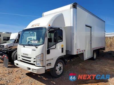 Główne zdjęcie samochodu: 2022 ISUZU NPR HD VIN:54DC4W1D4NS202823 - miniatura