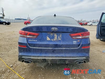 Zdjęcie 6 z 12 samochodu: 2019 KIA OPTIMA S VIN:5XXGT4L30KG360650 - miniatura