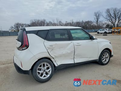 Trzecie zdjęcie samochodu z tyłu: 2024 KIA SOUL LX VIN:KNDJ23AU1R7912674 - miniatura