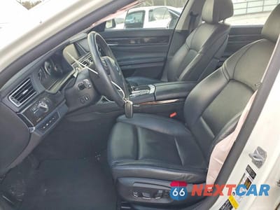 Zdjęcie 7 z 11 samochodu: 2013 BMW 740 LI HYBRID VIN:WBAYE0C53DDD85581 - miniatura