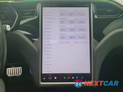 Zdjęcie 9 z 12 samochodu: 2020 TESLA MODEL S VIN:5YJSA1E26LF412404 - miniatura