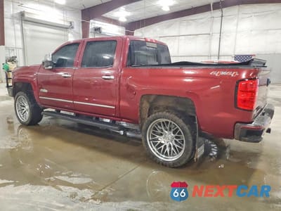 Drugie zdjęcie samochodu z przodu: 2014 CHEVROLET SILVERADO K1500 HIGH COUNTRY VIN:3GCUKTEJ8EG475090 - miniatura