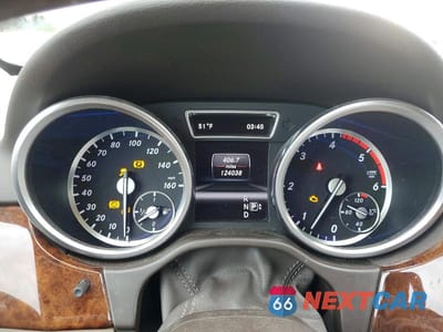Zdjęcie 9 z 12 samochodu: 2013 MERCEDES-BENZ ML 350 BLUETEC VIN:4JGDA2EB1DA151798 - miniatura