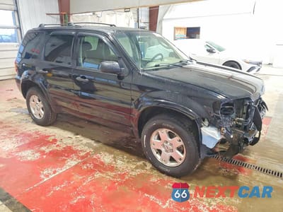 Czwarte zdjęcie samochodu z boku: 2007 FORD ESCAPE XLT VIN:1FMYU93107KA09629 - miniatura