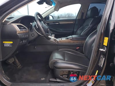 Zdjęcie 7 z 14 samochodu: 2020 GENESIS G90 5.0 ULTIMATE VIN:KMTF54PH3LU081329 - miniatura