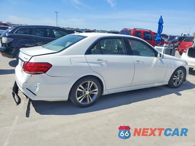 Trzecie zdjęcie samochodu z tyłu: 2014 MERCEDES-BENZ E 250 BLUETEC VIN:WDDHF0EB6EA879197 - miniatura