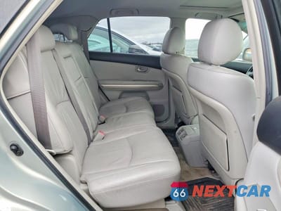 Zdjęcie 10 z 12 samochodu: 2006 LEXUS RX 400H BASE VIN:JTJHW31U060004611 - miniatura