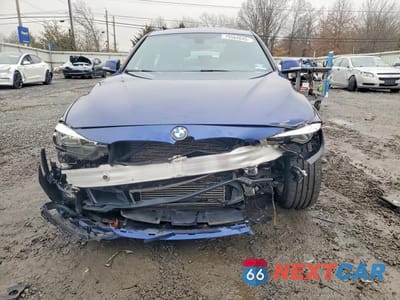 Piąte zdjęcie samochodu w środku: 2016 BMW 328 XI SULEV VIN:WBA8E3C52GK501545 - miniatura