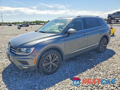 2018 VOLKSWAGEN TIGUAN SE 3VV2B7AX5JM106368 - główne zdjęcie licytacji z USA - miniatura