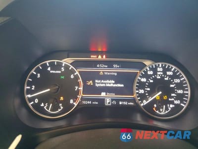 Zdjęcie 9 z 12 samochodu: 2024 NISSAN SENTRA SV VIN:3N1AB8CV2RY201263 - miniatura