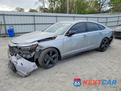 2024 HONDA ACCORD HYBRID SPORT-L 1HGCY2F76RA020493 - główne zdjęcie licytacji z USA - miniatura