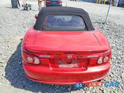 Zdjęcie 6 z 12 samochodu: 2004 MAZDA MX-5 MIATA SPEED VIN:JM1NB354740404724 - miniatura