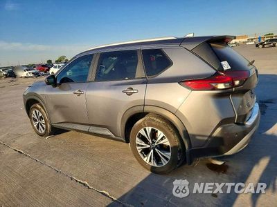 Drugie zdjęcie samochodu z przodu: 2023 NISSAN ROGUE SV VIN:5N1BT3BA6PC810146 - miniatura