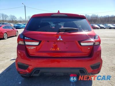 Zdjęcie 6 z 12 samochodu: 2026 MITSUBISHI OUTLANDER SPORT S VIN:JA4ARUAU7TU005559 - miniatura