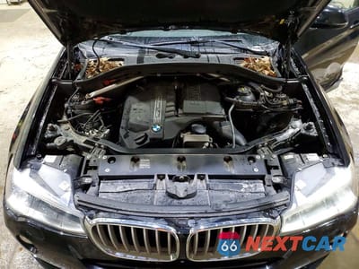 Zdjęcie 12 z 14 samochodu: 2017 BMW X3 XDRIVE35I VIN:5UXWX7C50H0U42843 - miniatura