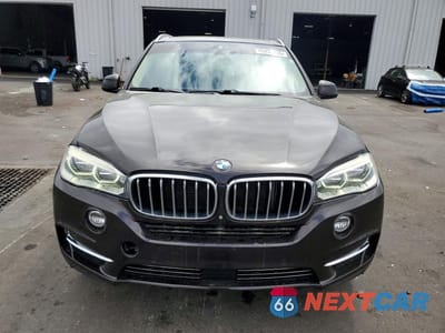 Piąte zdjęcie samochodu w środku: 2014 BMW X5 XDRIVE35I VIN:5UXKR0C54E0H25700 - miniatura