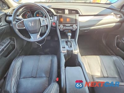 Zdjęcie 8 z 13 samochodu: 2017 HONDA CIVIC EXL VIN:19XFC1F74HE021920 - miniatura